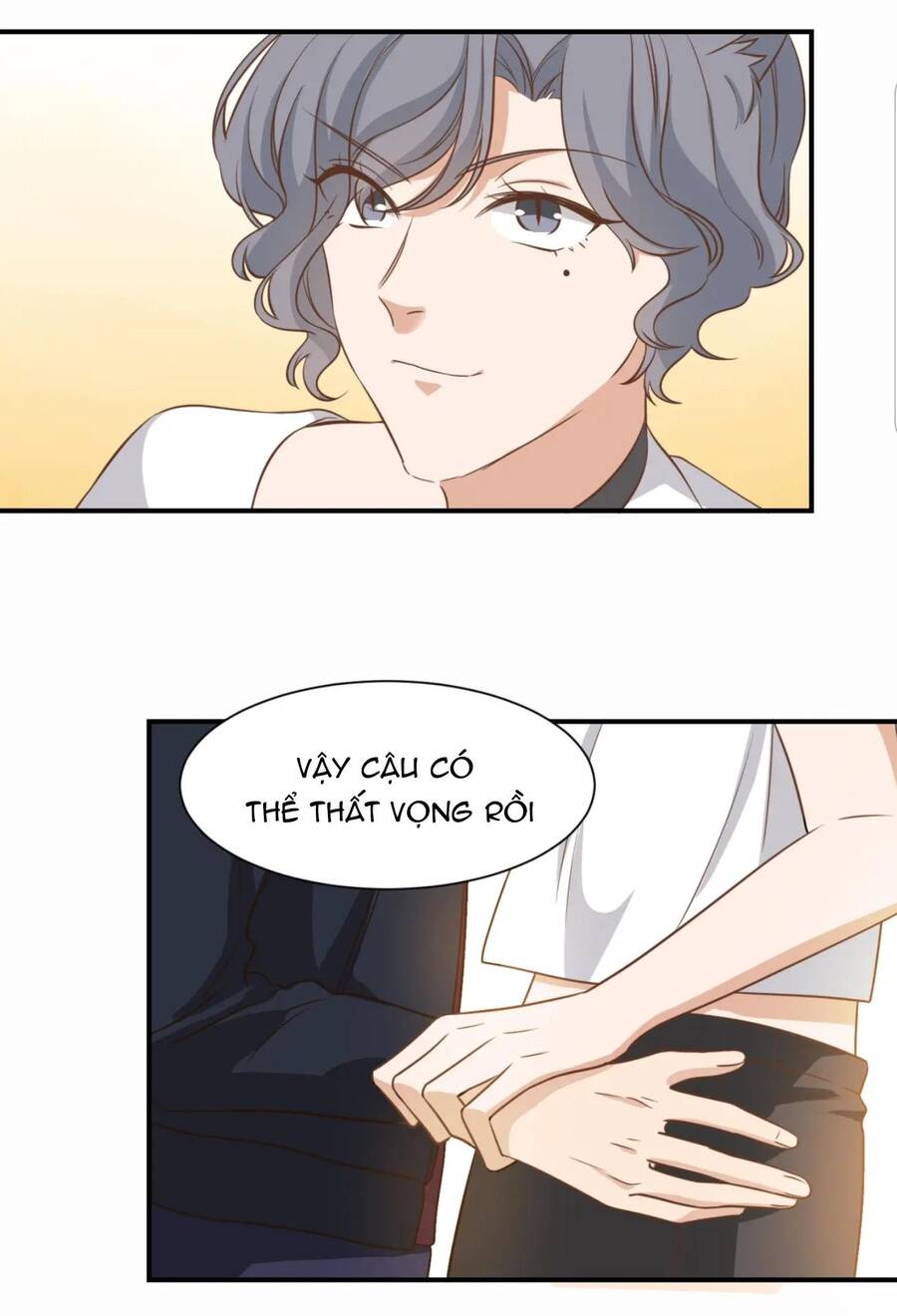 Dẫn Sói Vào Nhà - Chương 18.5