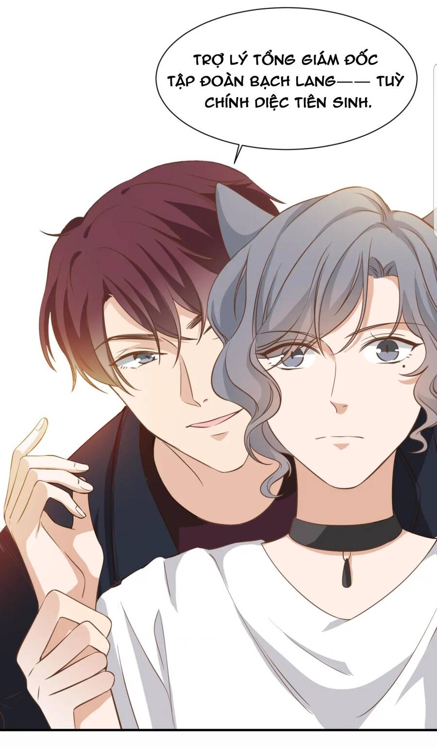 Dẫn Sói Vào Nhà - Chương 18.5