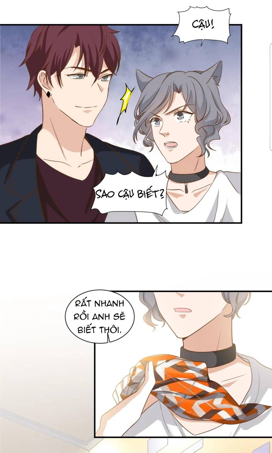 Dẫn Sói Vào Nhà - Chương 18.5