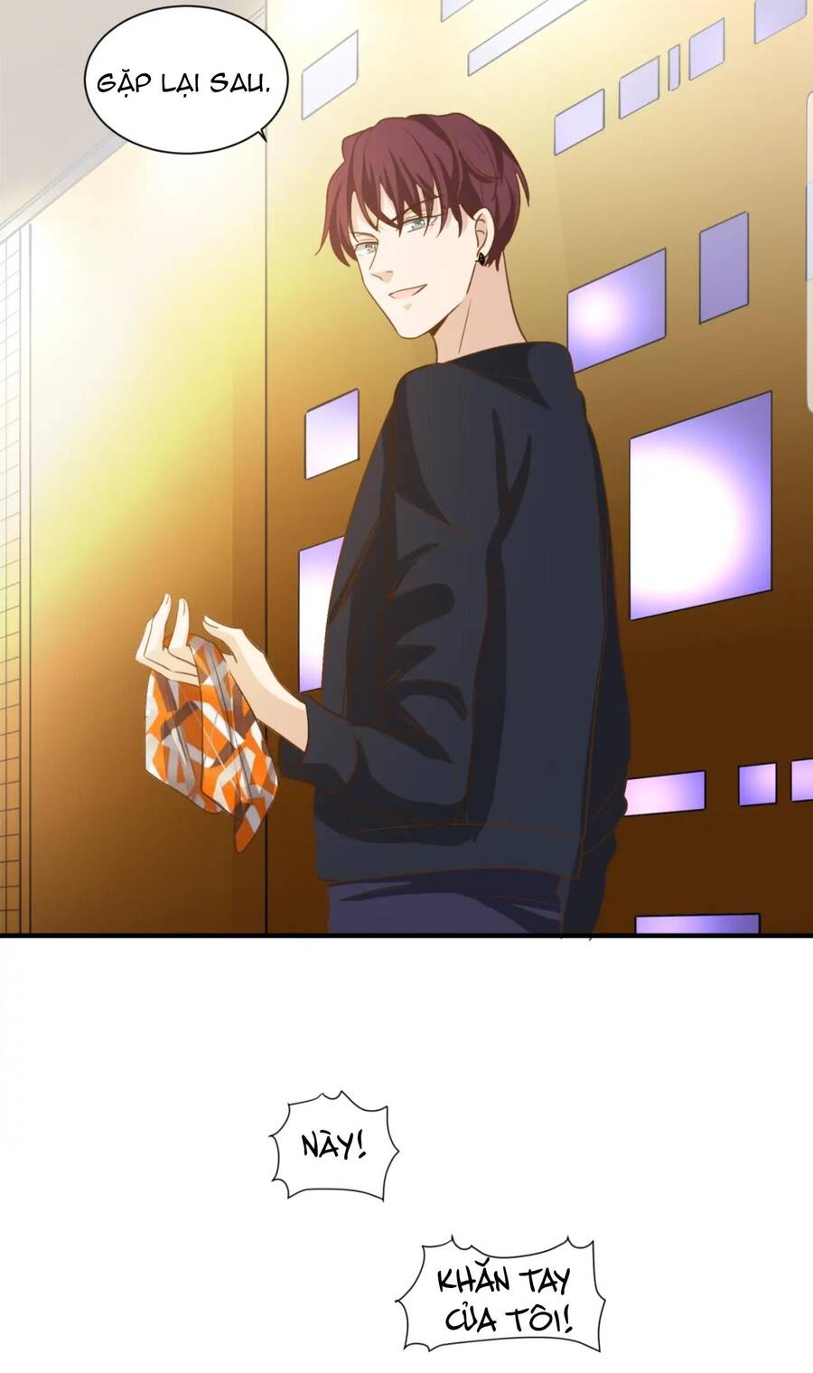 Dẫn Sói Vào Nhà - Chương 18.5