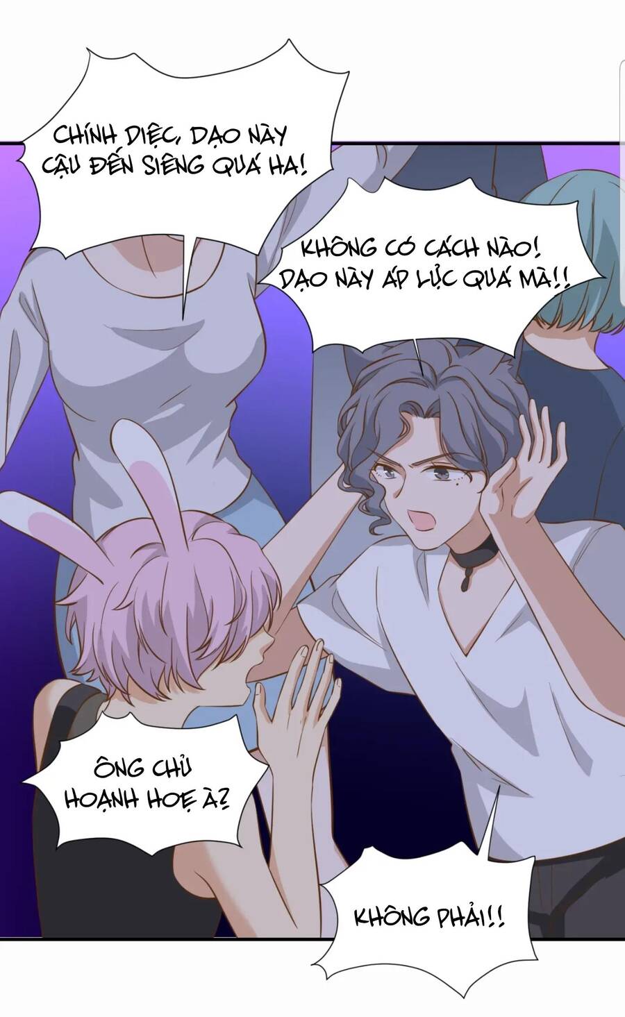 Dẫn Sói Vào Nhà - Chương 18.5