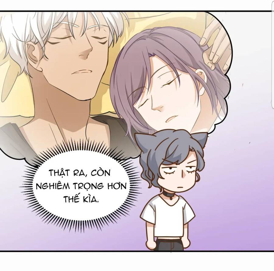 Dẫn Sói Vào Nhà - Chương 18.5