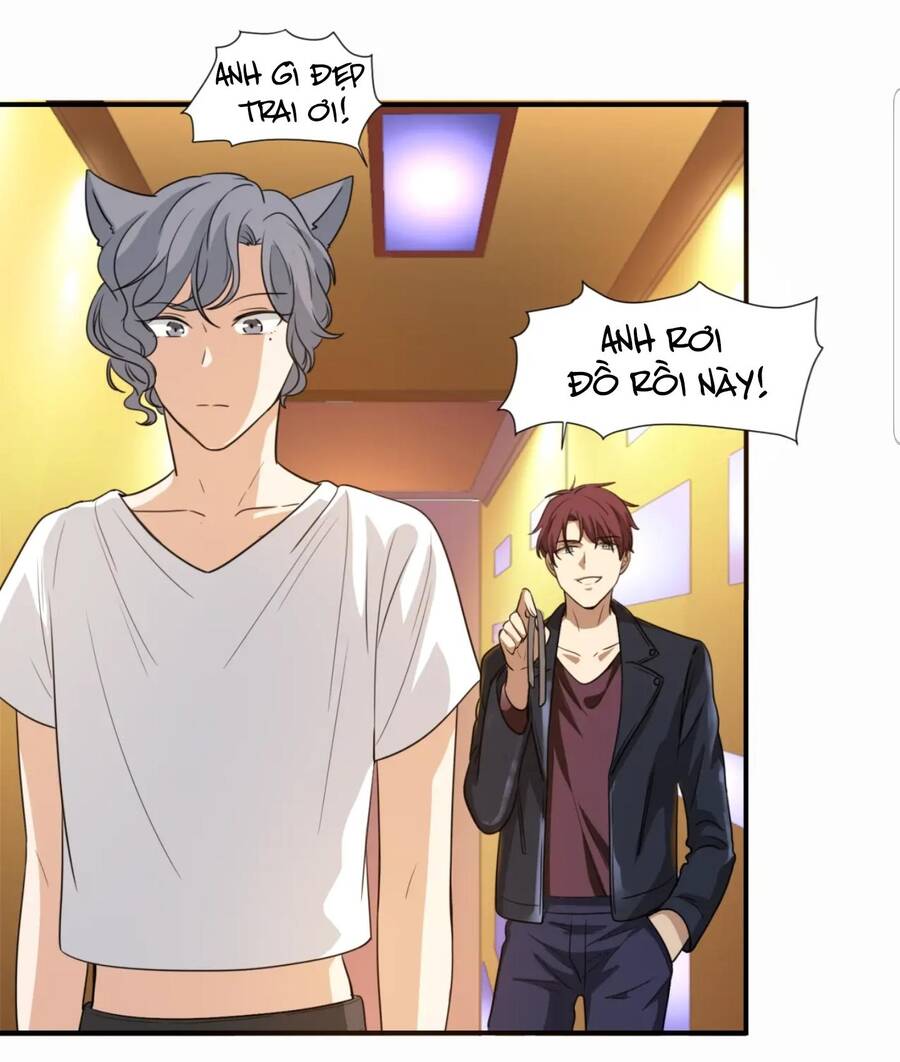 Dẫn Sói Vào Nhà - Chương 18.5