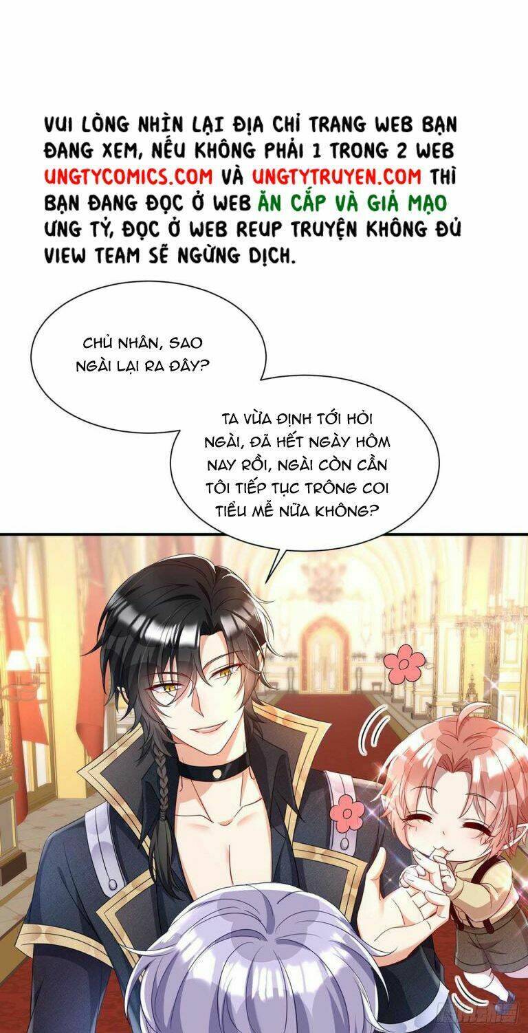 Dẫn Sói Vào Nhà - Chương 18