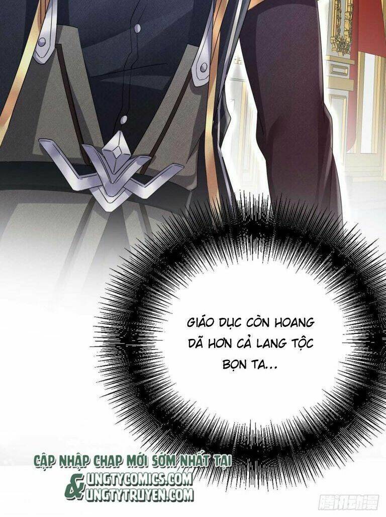 Dẫn Sói Vào Nhà - Chương 18