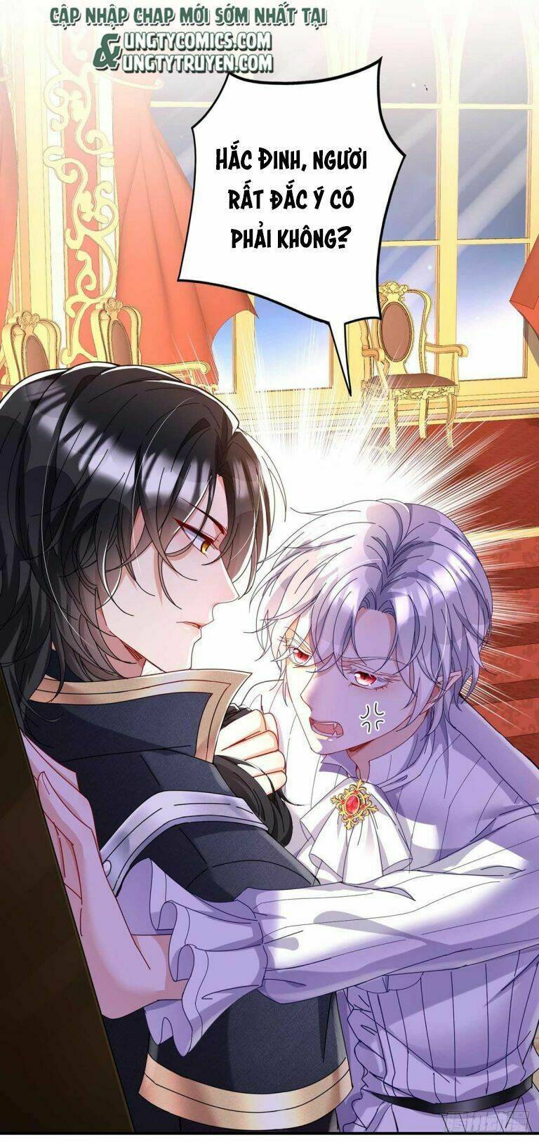 Dẫn Sói Vào Nhà - Chương 18