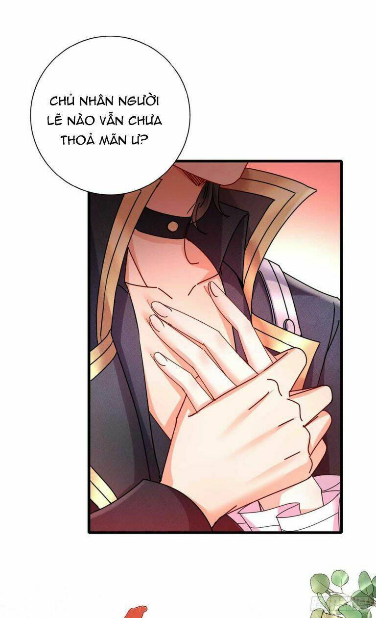 Dẫn Sói Vào Nhà - Chương 18