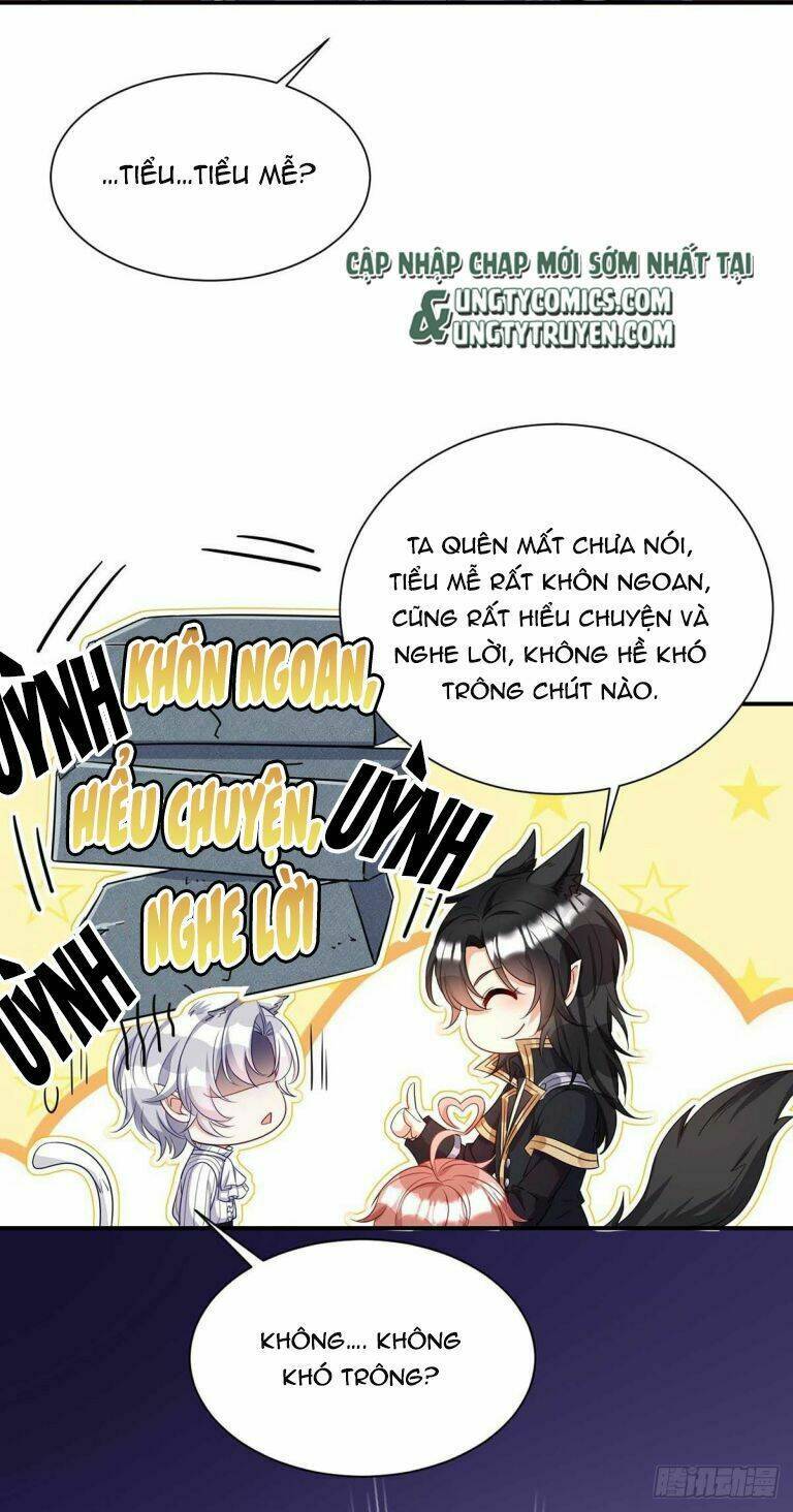 Dẫn Sói Vào Nhà - Chương 18