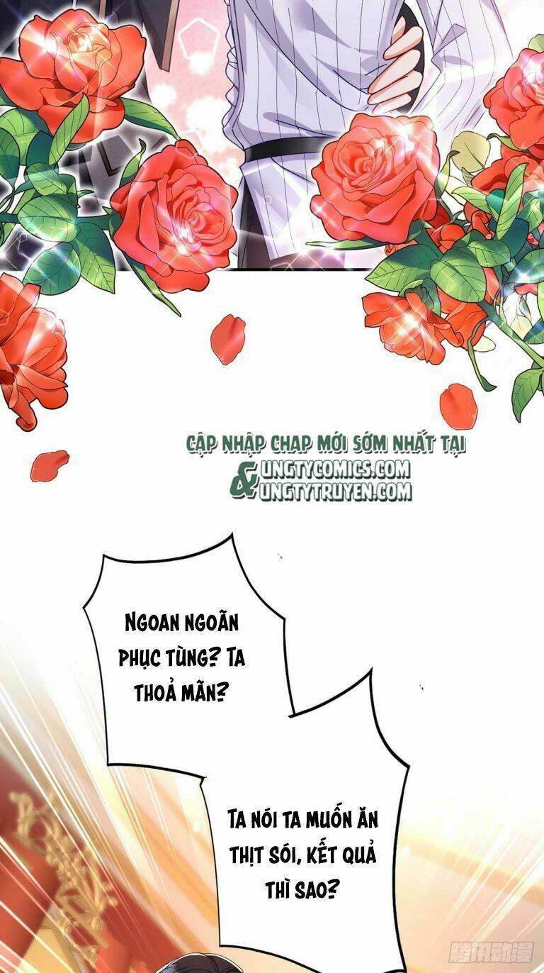 Dẫn Sói Vào Nhà - Chương 18