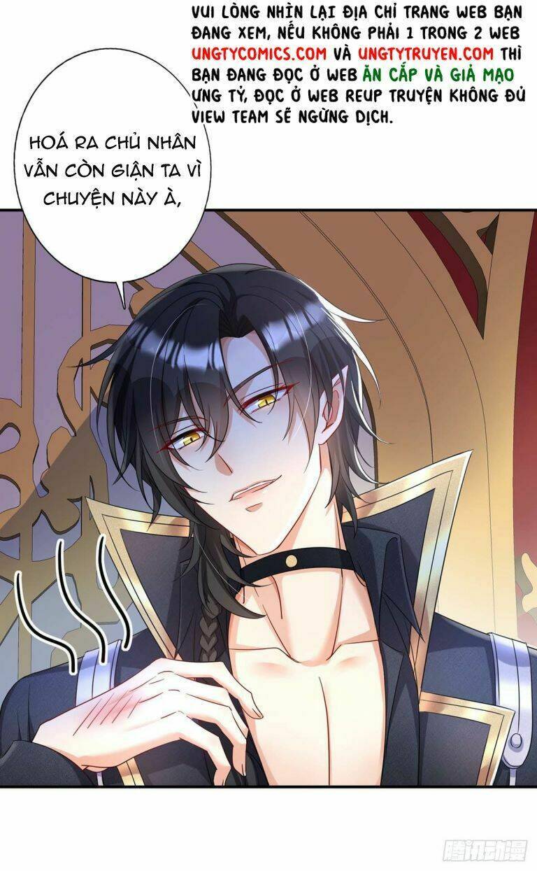 Dẫn Sói Vào Nhà - Chương 18