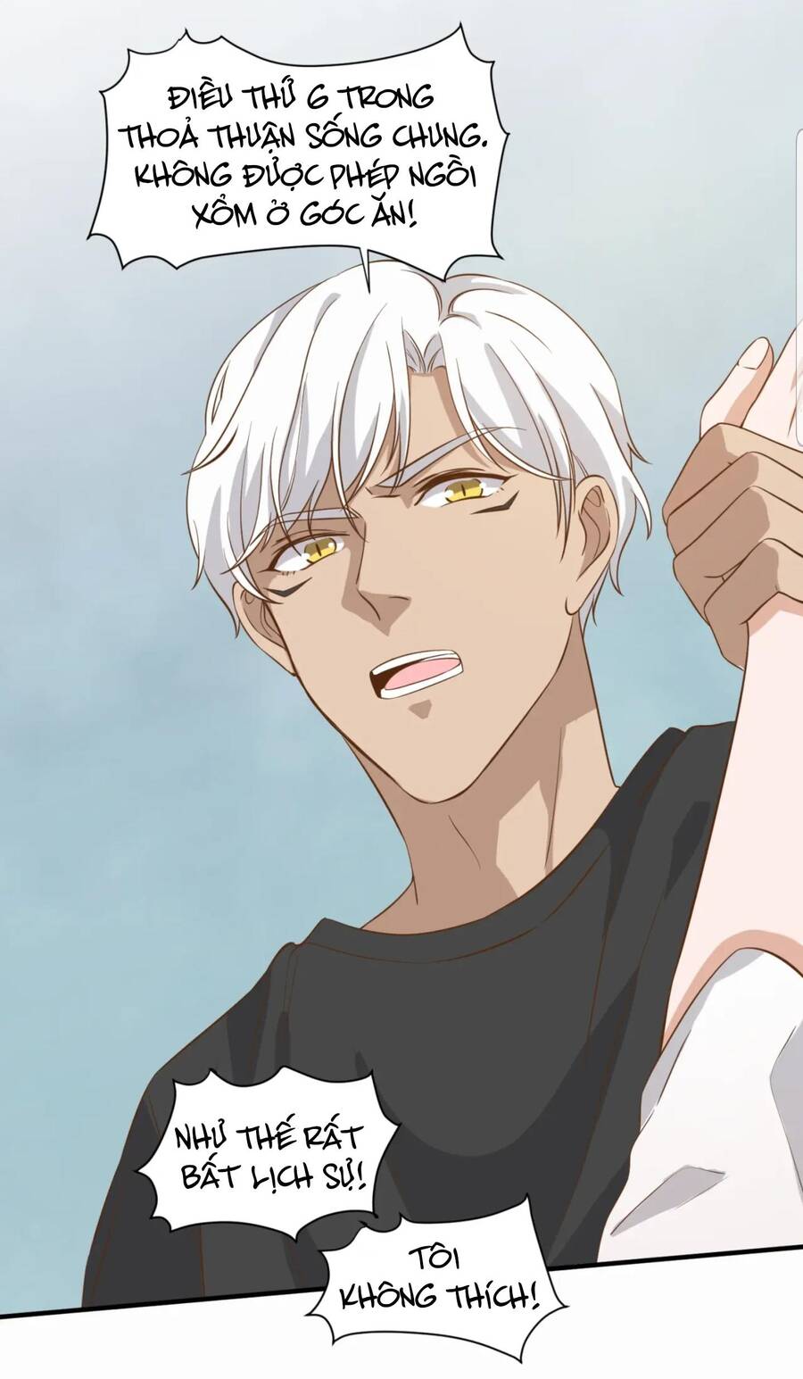 Dẫn Sói Vào Nhà - Chương 18