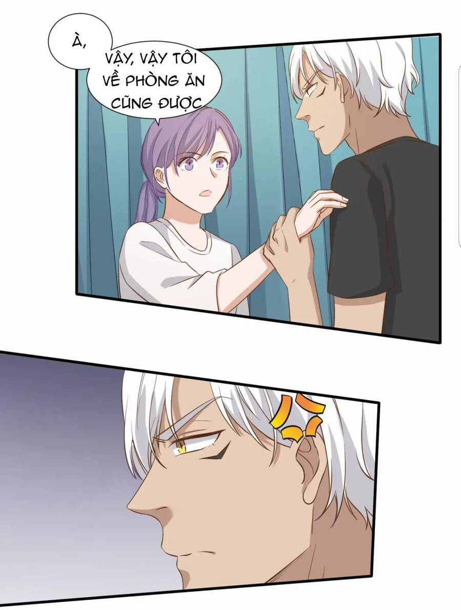 Dẫn Sói Vào Nhà - Chương 18