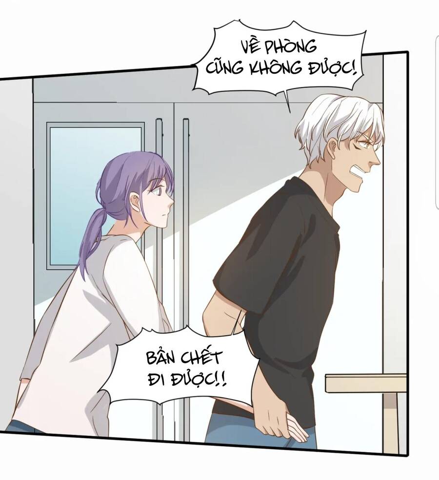 Dẫn Sói Vào Nhà - Chương 18