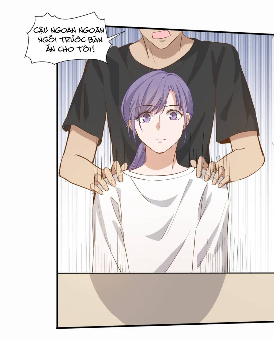 Dẫn Sói Vào Nhà - Chương 18