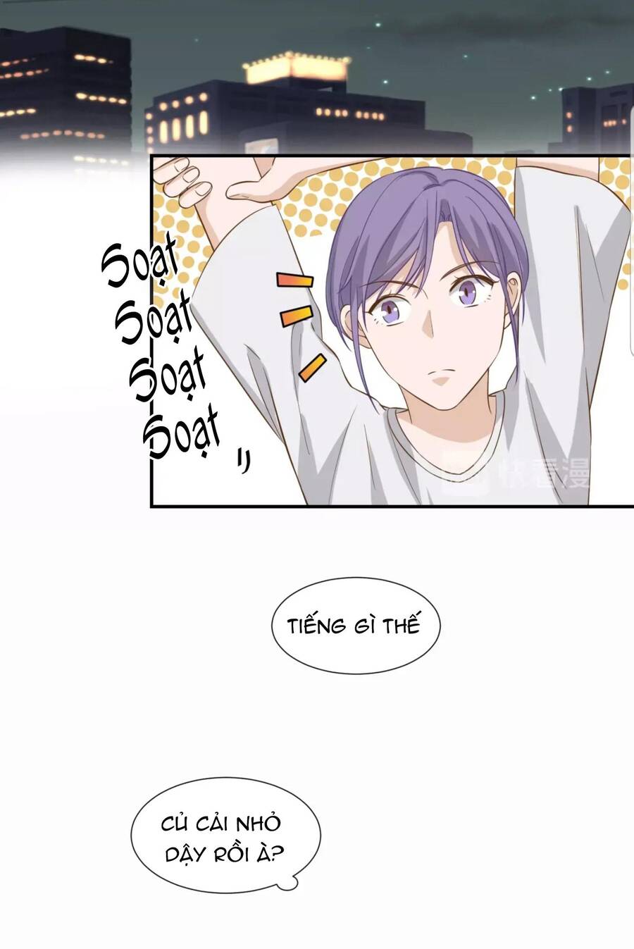 Dẫn Sói Vào Nhà - Chương 18