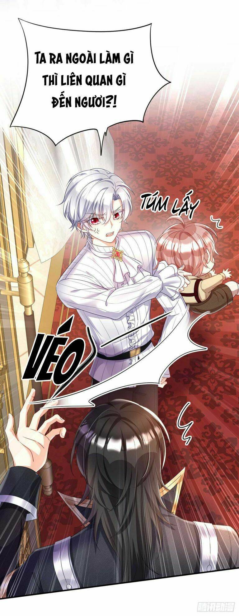 Dẫn Sói Vào Nhà - Chương 18