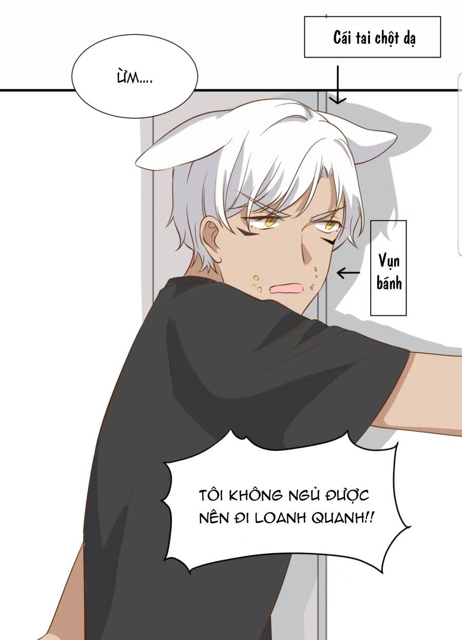 Dẫn Sói Vào Nhà - Chương 18