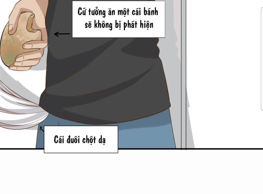 Dẫn Sói Vào Nhà - Chương 18