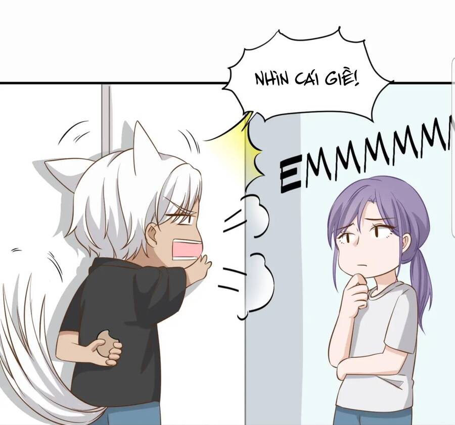 Dẫn Sói Vào Nhà - Chương 18