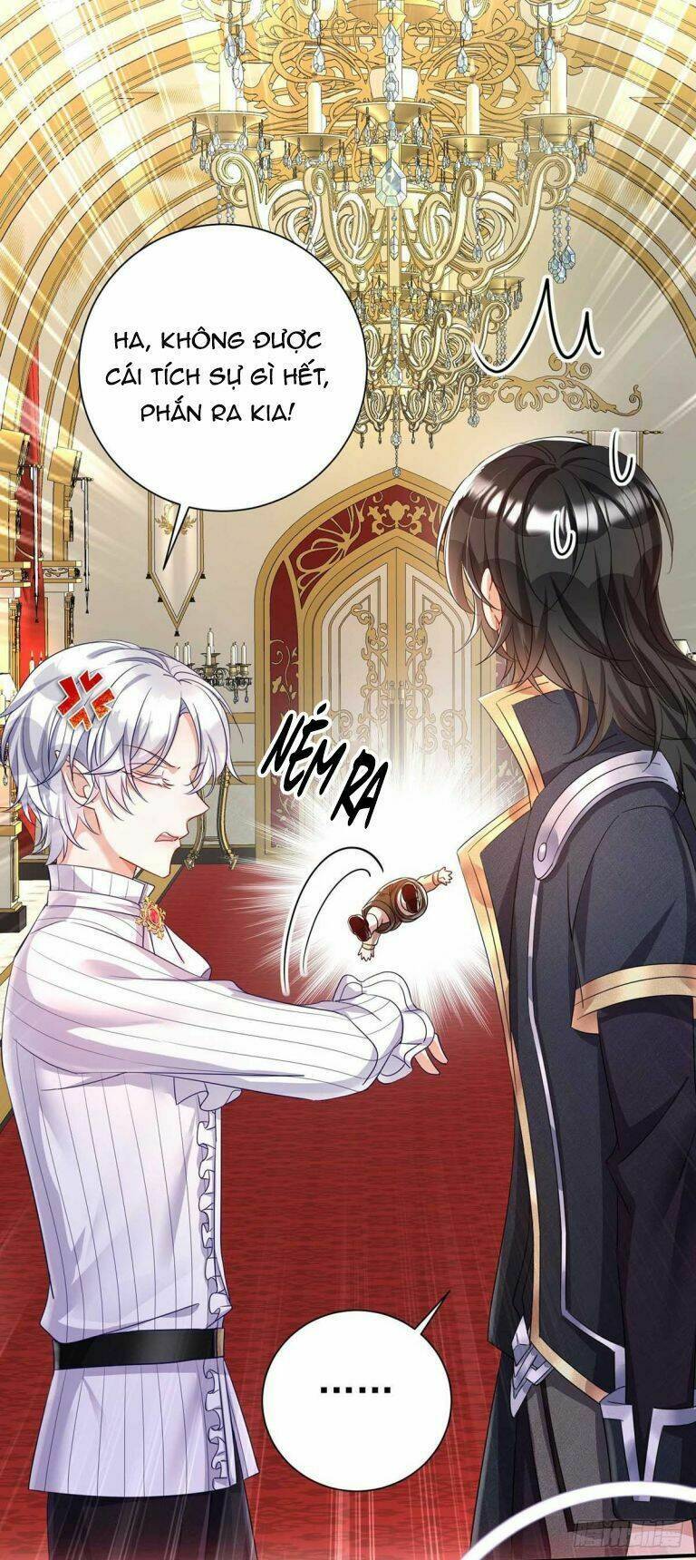 Dẫn Sói Vào Nhà - Chương 18