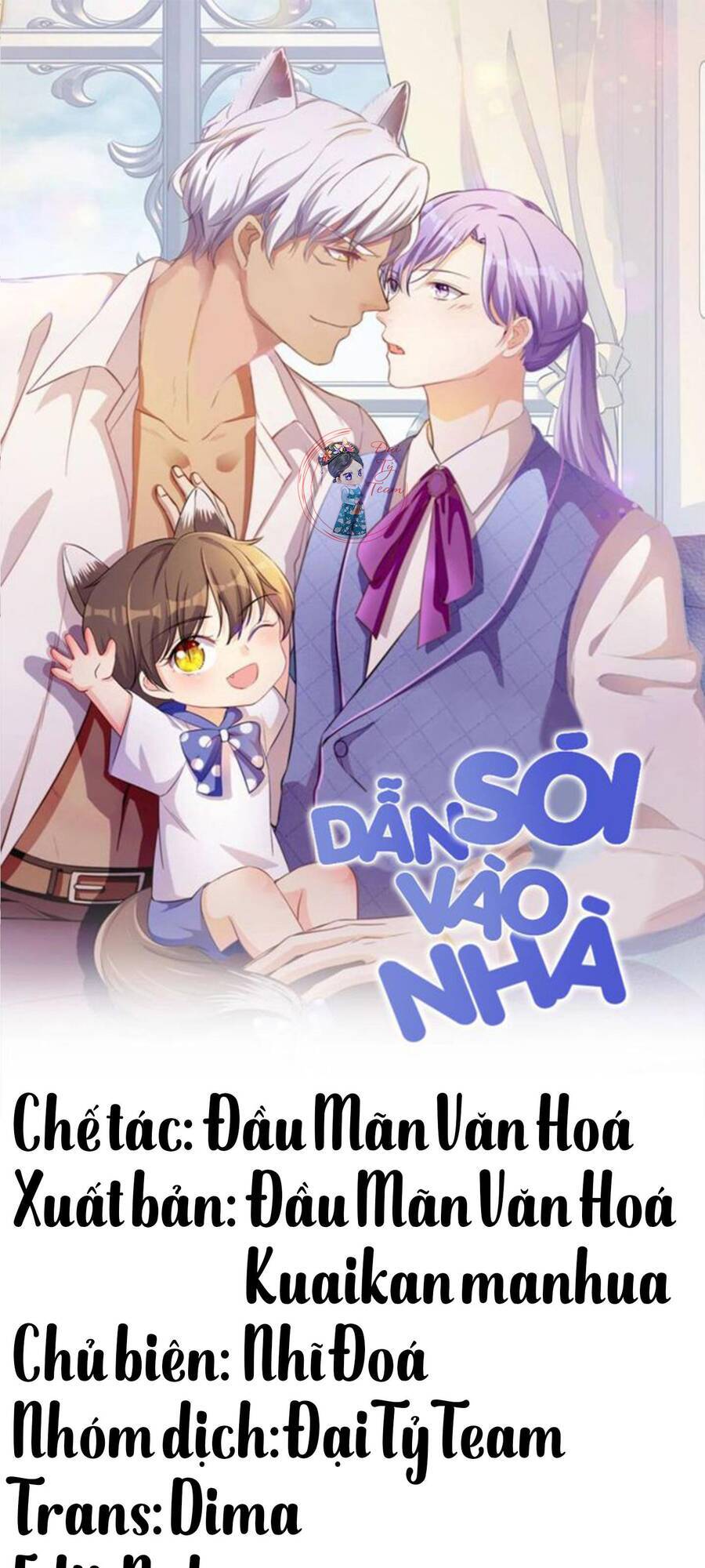 Dẫn Sói Vào Nhà - Chương 19