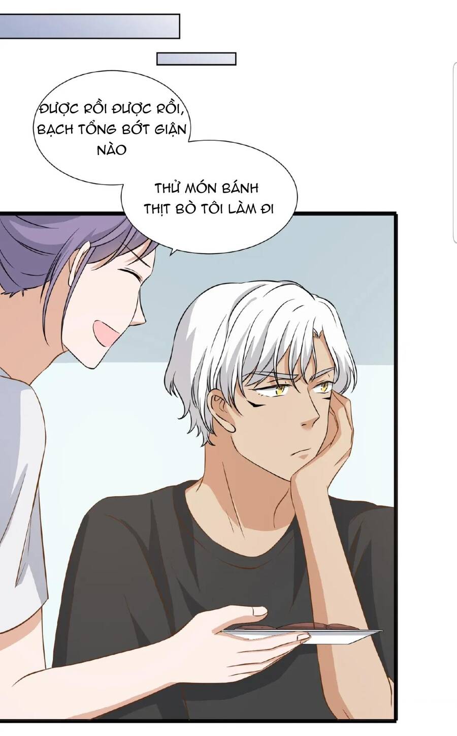 Dẫn Sói Vào Nhà - Chương 19