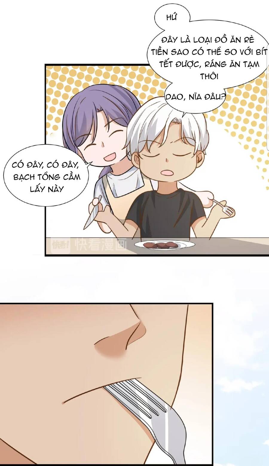 Dẫn Sói Vào Nhà - Chương 19