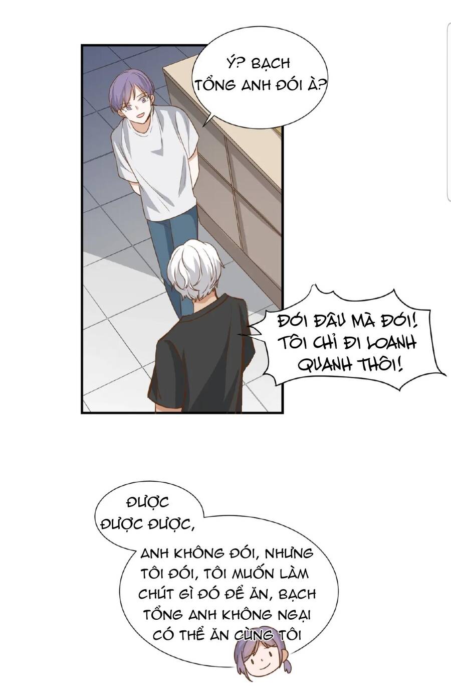 Dẫn Sói Vào Nhà - Chương 19