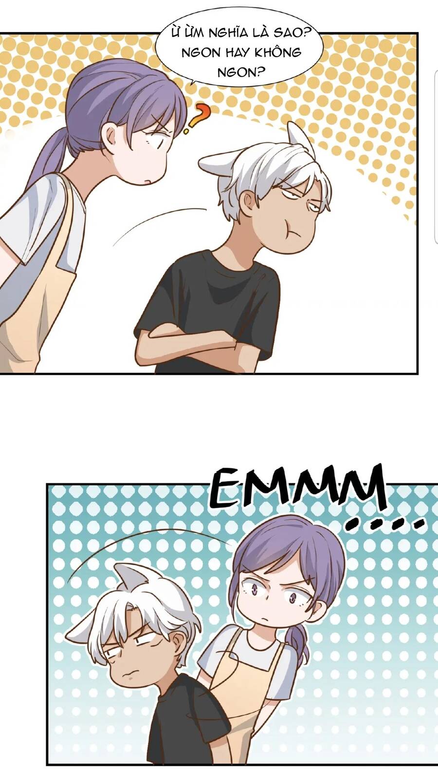 Dẫn Sói Vào Nhà - Chương 19