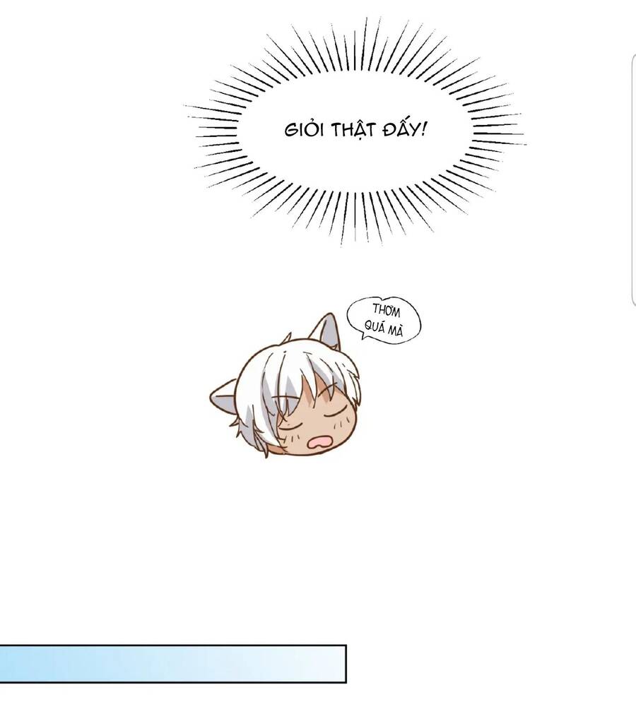 Dẫn Sói Vào Nhà - Chương 19