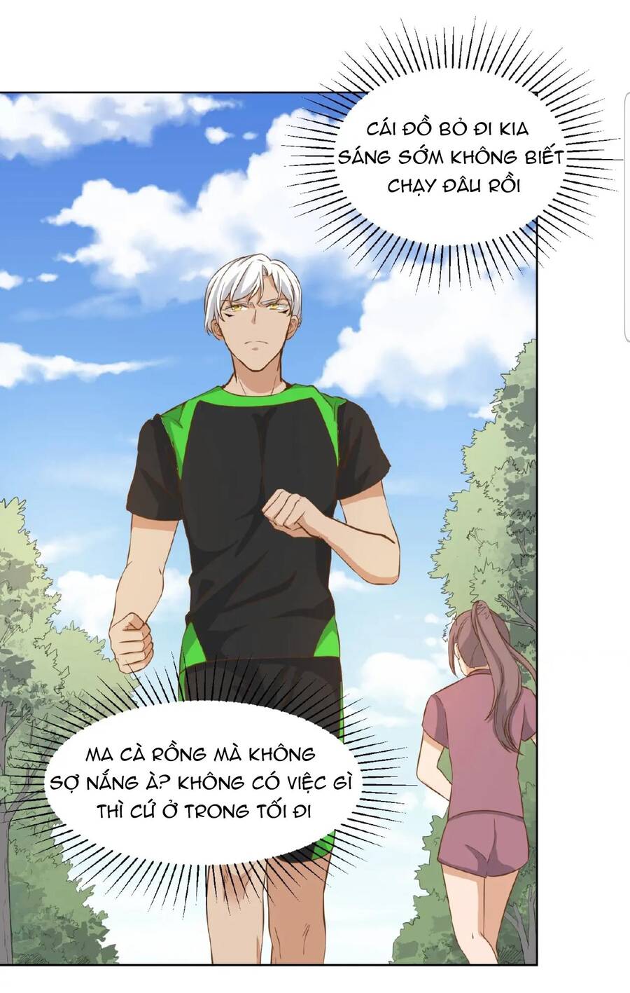 Dẫn Sói Vào Nhà - Chương 19