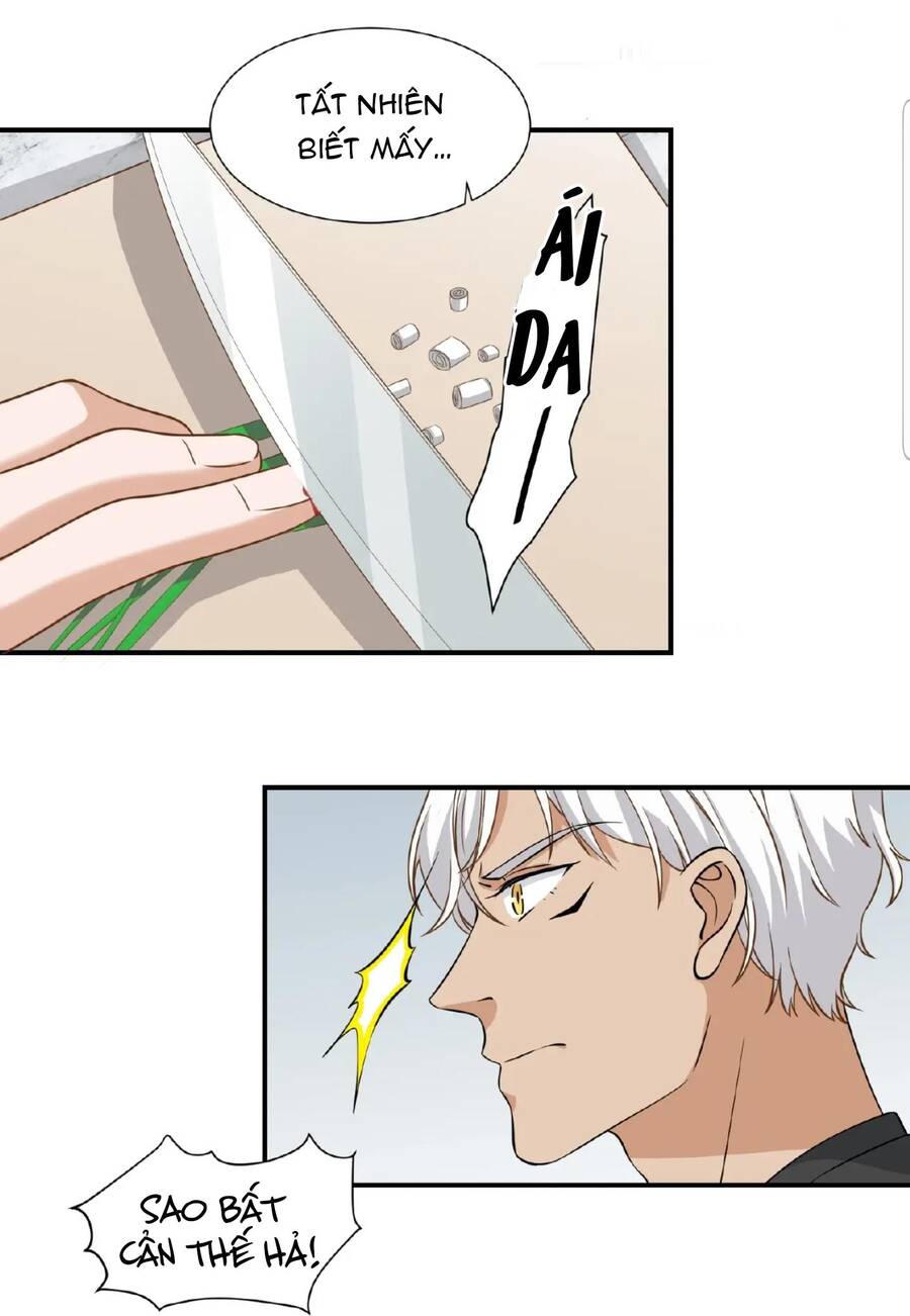 Dẫn Sói Vào Nhà - Chương 19