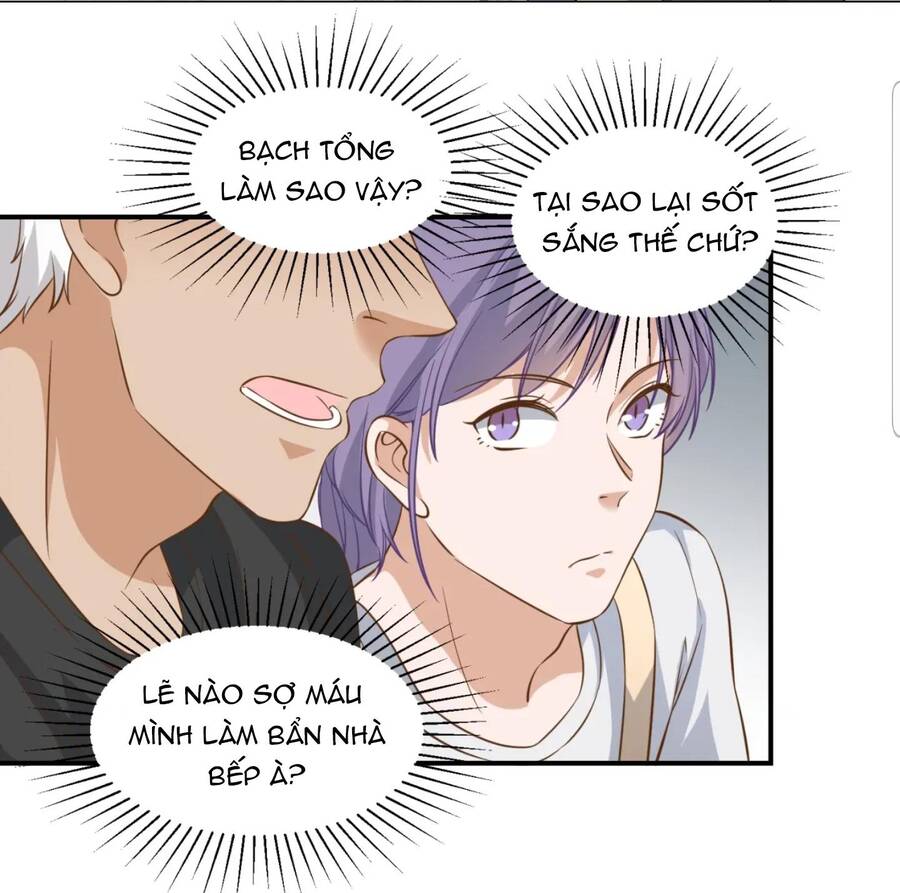 Dẫn Sói Vào Nhà - Chương 19