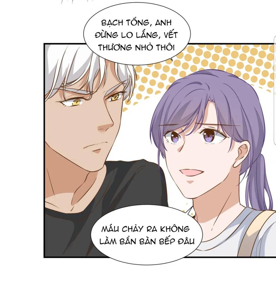 Dẫn Sói Vào Nhà - Chương 19