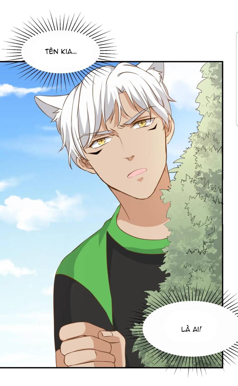 Dẫn Sói Vào Nhà - Chương 20