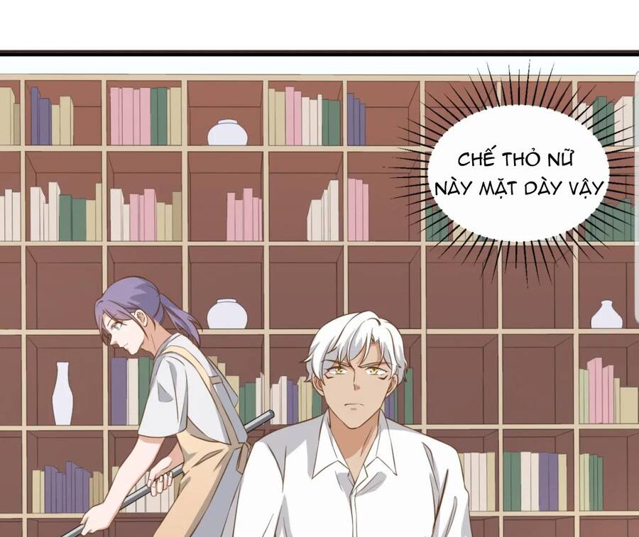 Dẫn Sói Vào Nhà - Chương 21