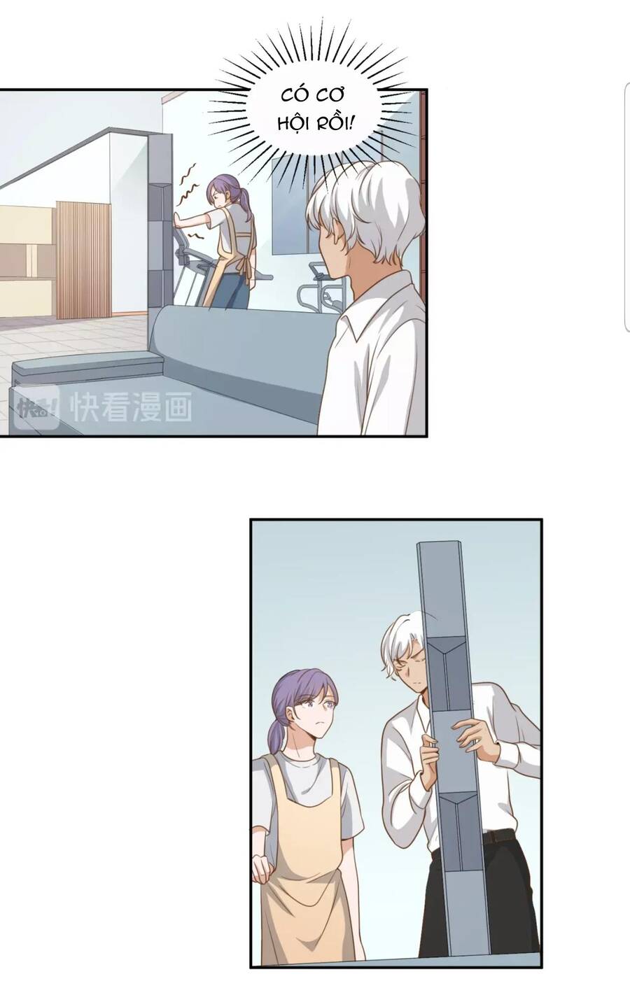 Dẫn Sói Vào Nhà - Chương 21