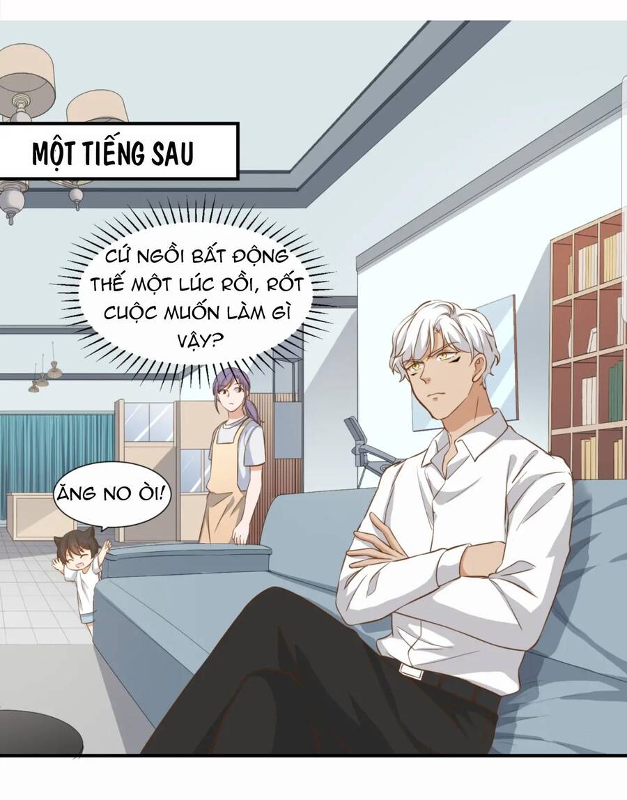 Dẫn Sói Vào Nhà - Chương 21