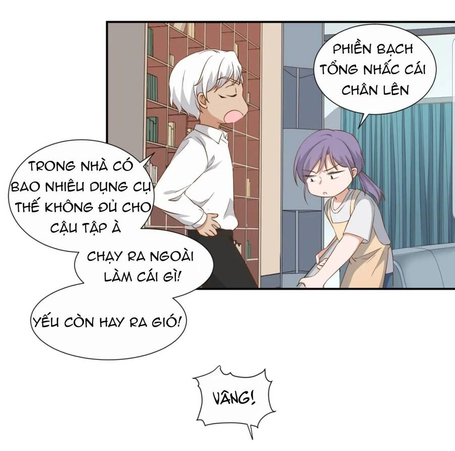 Dẫn Sói Vào Nhà - Chương 21