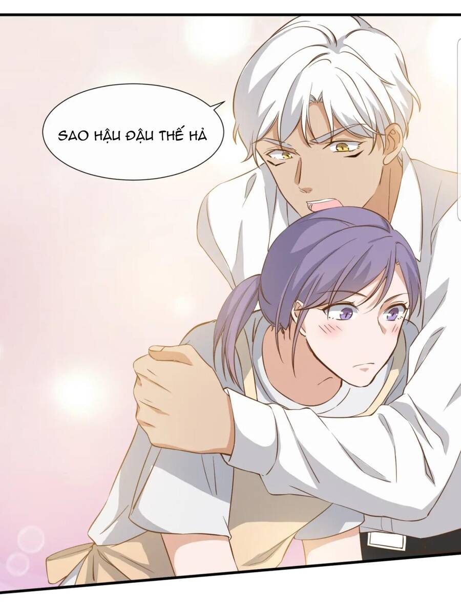 Dẫn Sói Vào Nhà - Chương 21