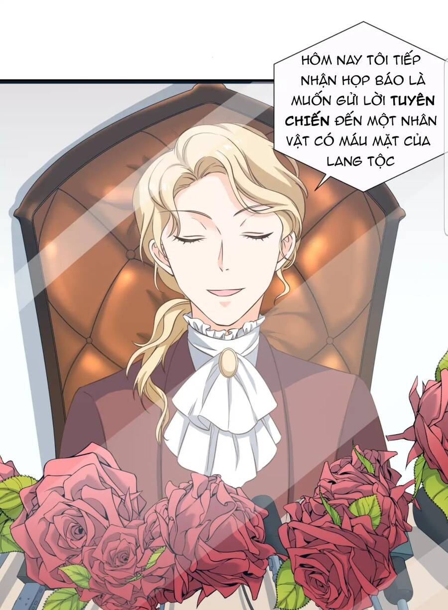 Dẫn Sói Vào Nhà - Chương 21