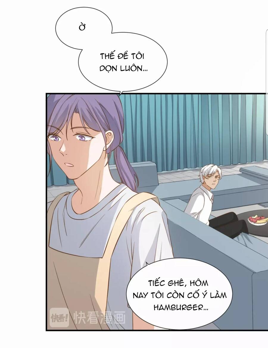 Dẫn Sói Vào Nhà - Chương 21