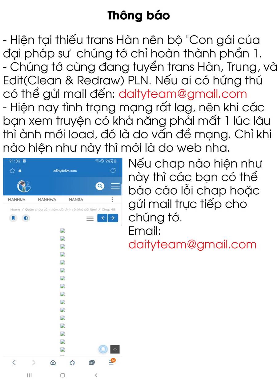Dẫn Sói Vào Nhà - Chương 21
