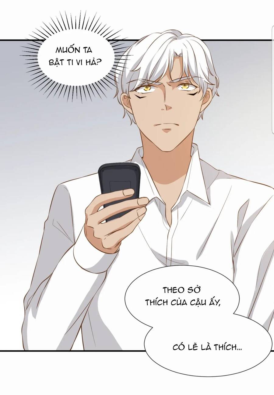 Dẫn Sói Vào Nhà - Chương 21