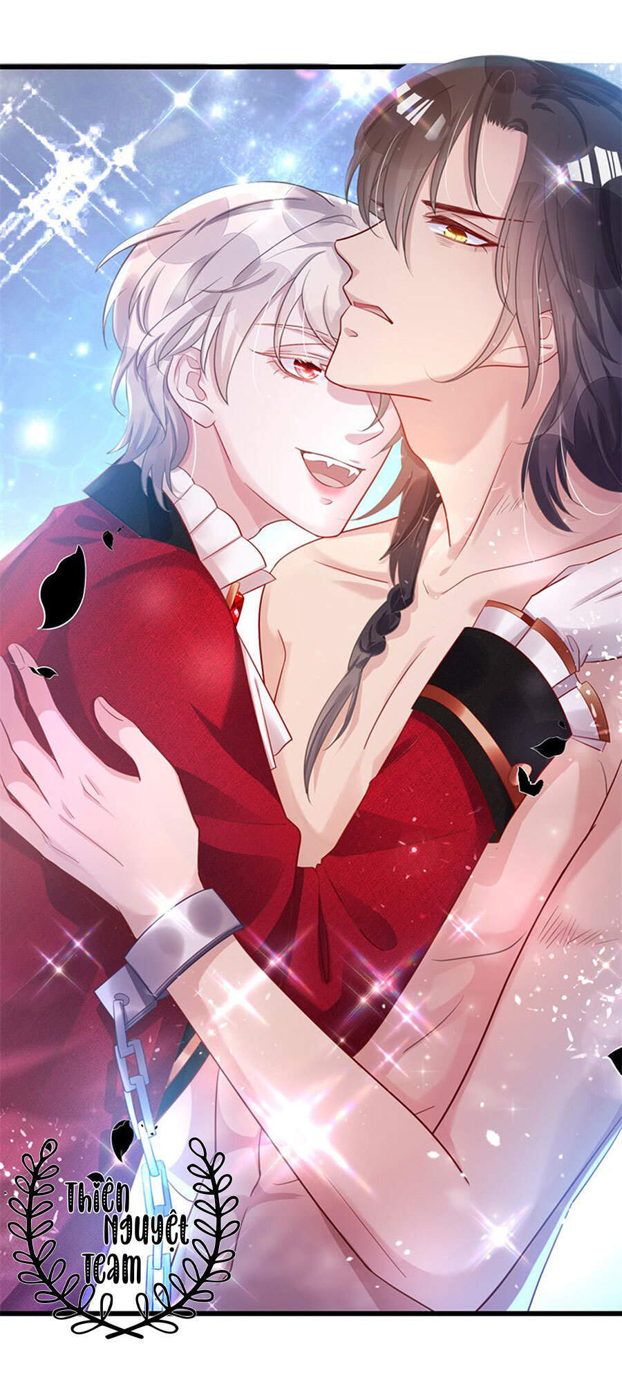 Dẫn Sói Vào Nhà - Chương 3