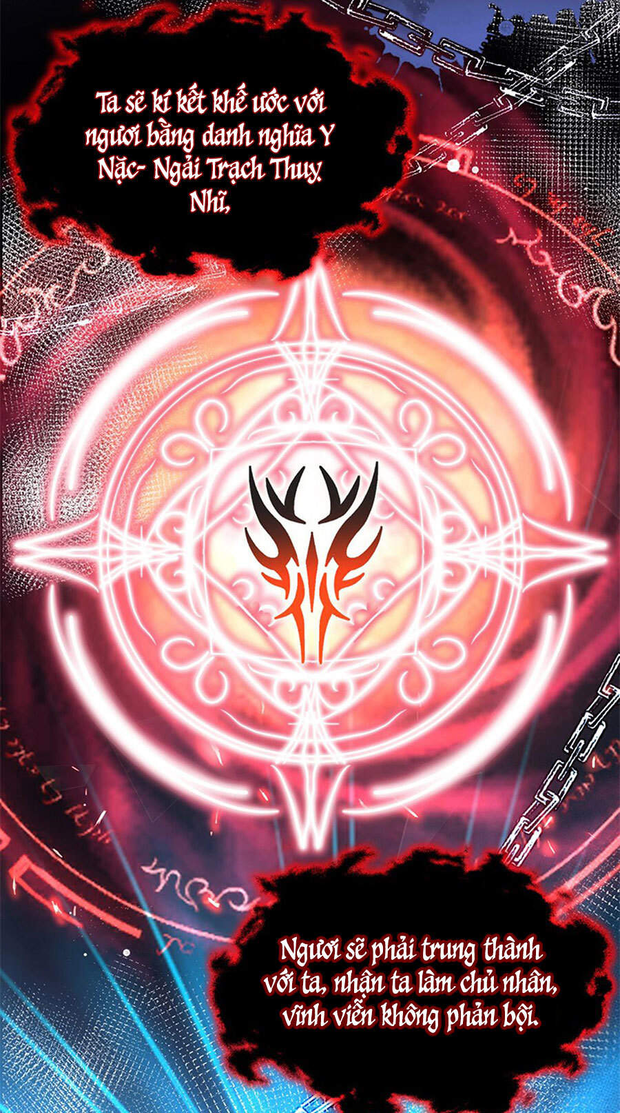 Dẫn Sói Vào Nhà - Chương 3