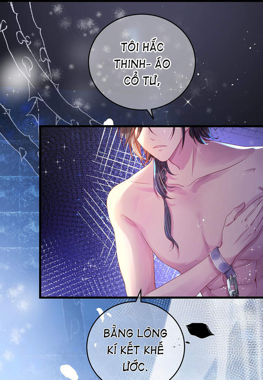 Dẫn Sói Vào Nhà - Chương 3