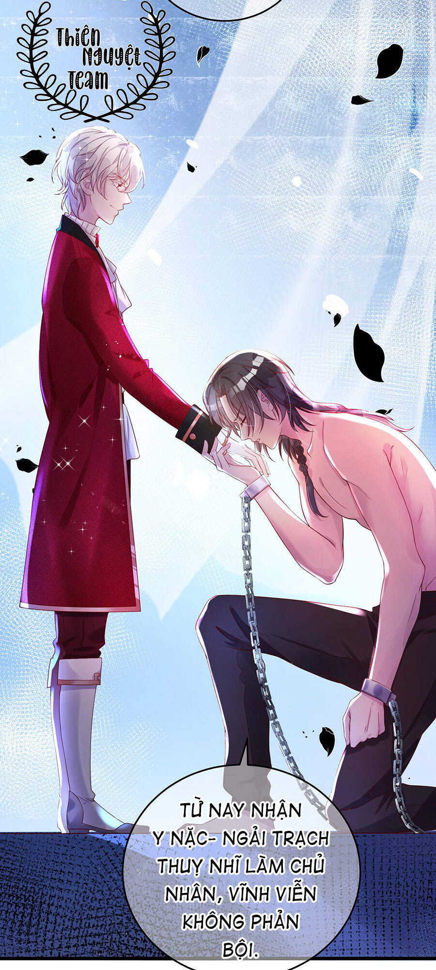 Dẫn Sói Vào Nhà - Chương 3