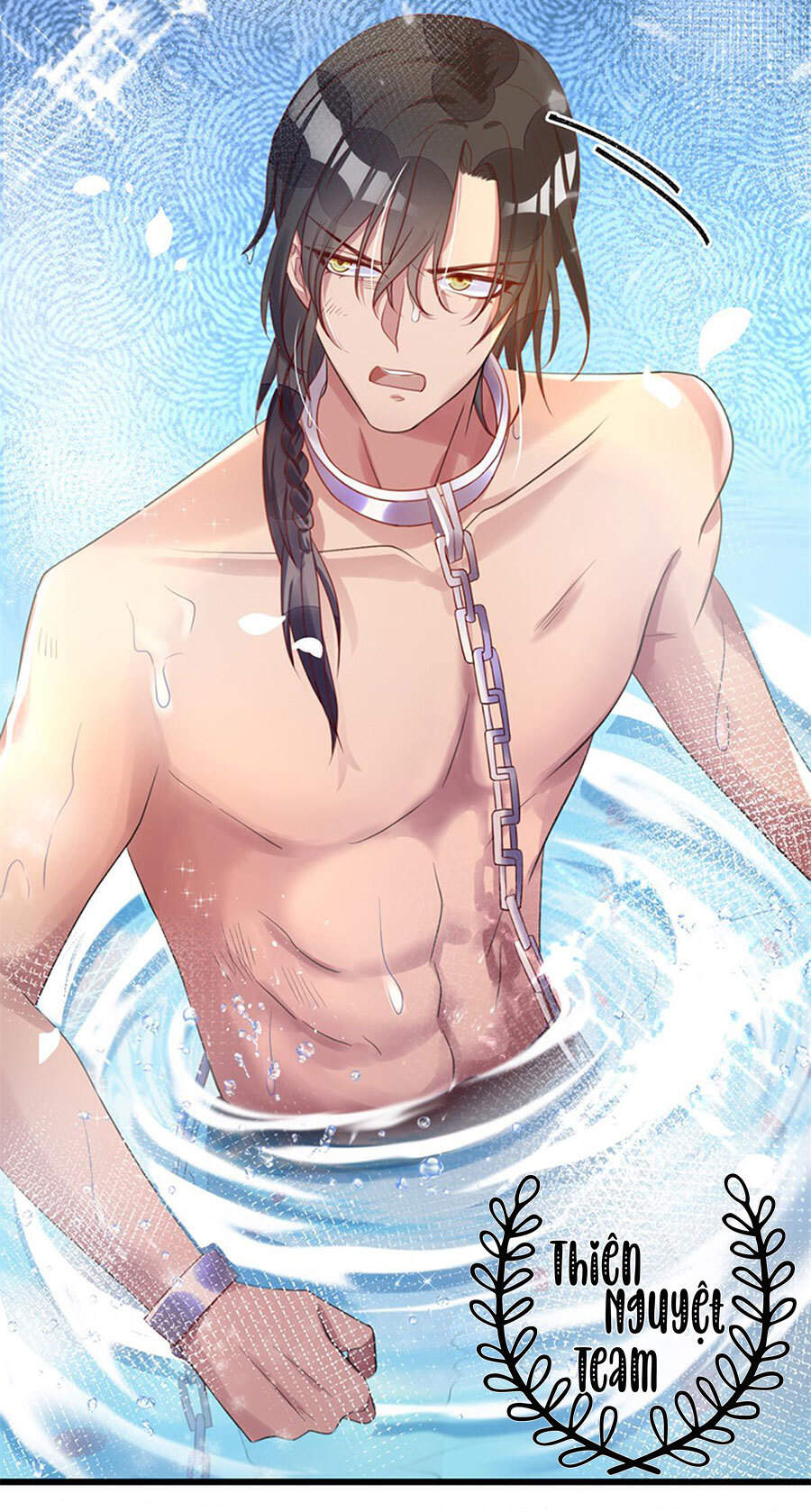 Dẫn Sói Vào Nhà - Chương 3