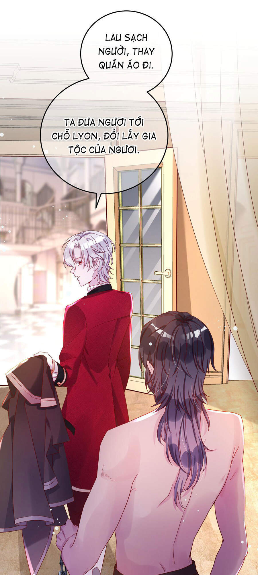 Dẫn Sói Vào Nhà - Chương 3